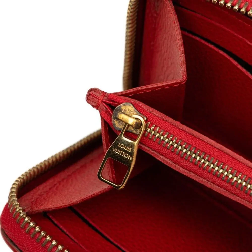 Louis Vuitton Portefeuille Clemence Long Wallet